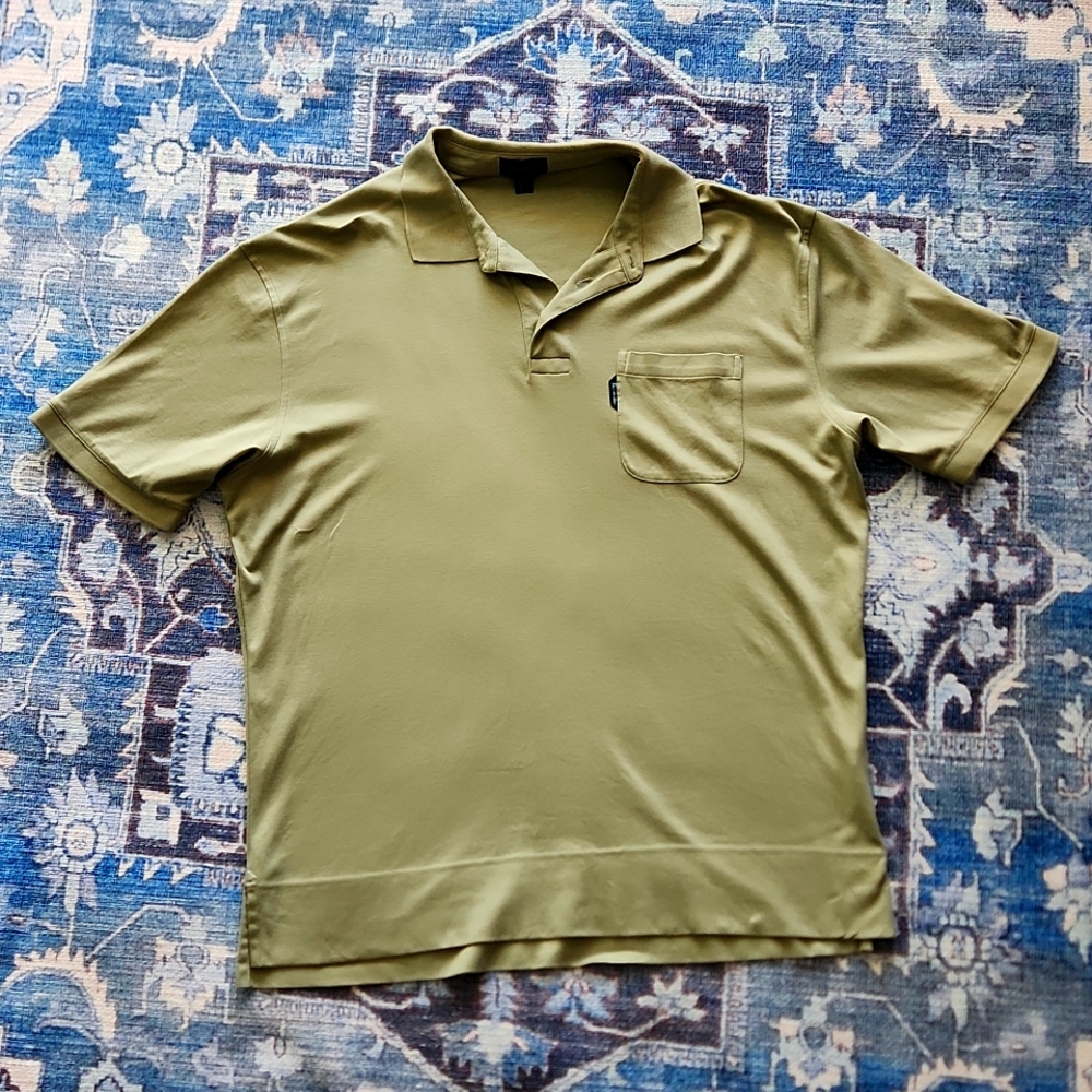 Faconnable collared shirt